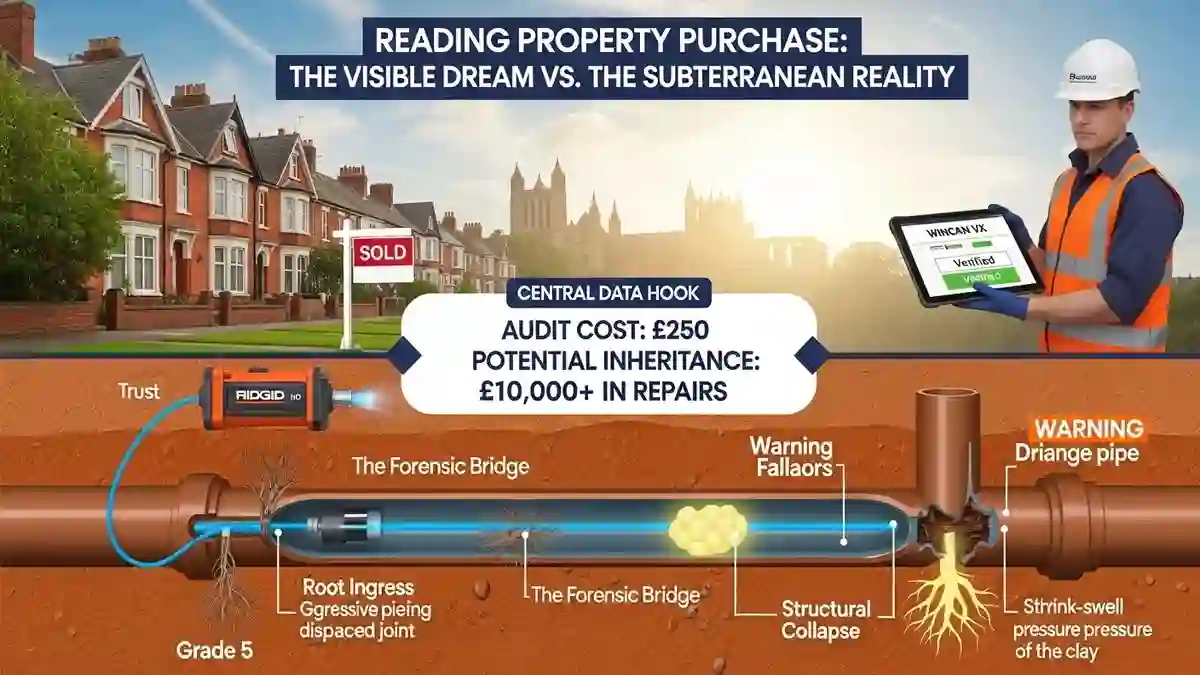 Westerham Property Purchase: The Visible Dream vs. The Subterranean Reality.