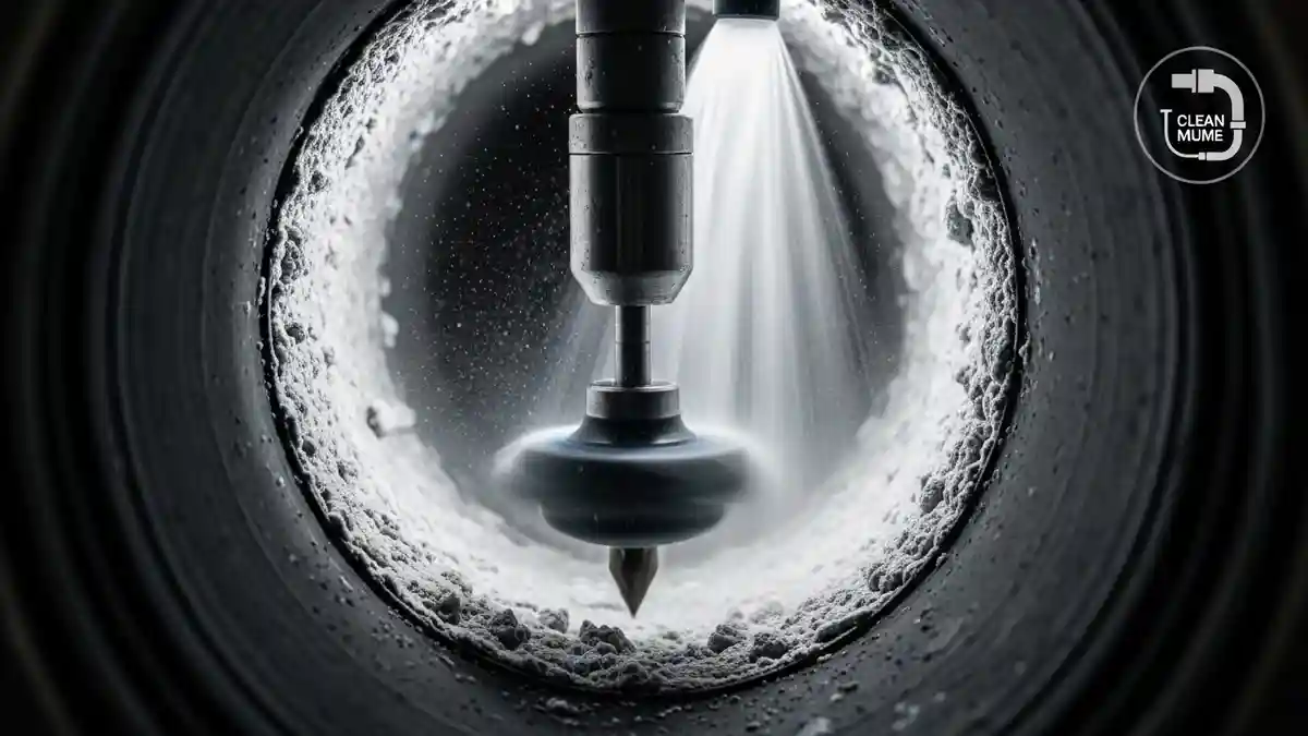 Hard Water Drain Descaling Westerham